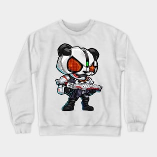 kamen rider Crewneck Sweatshirt